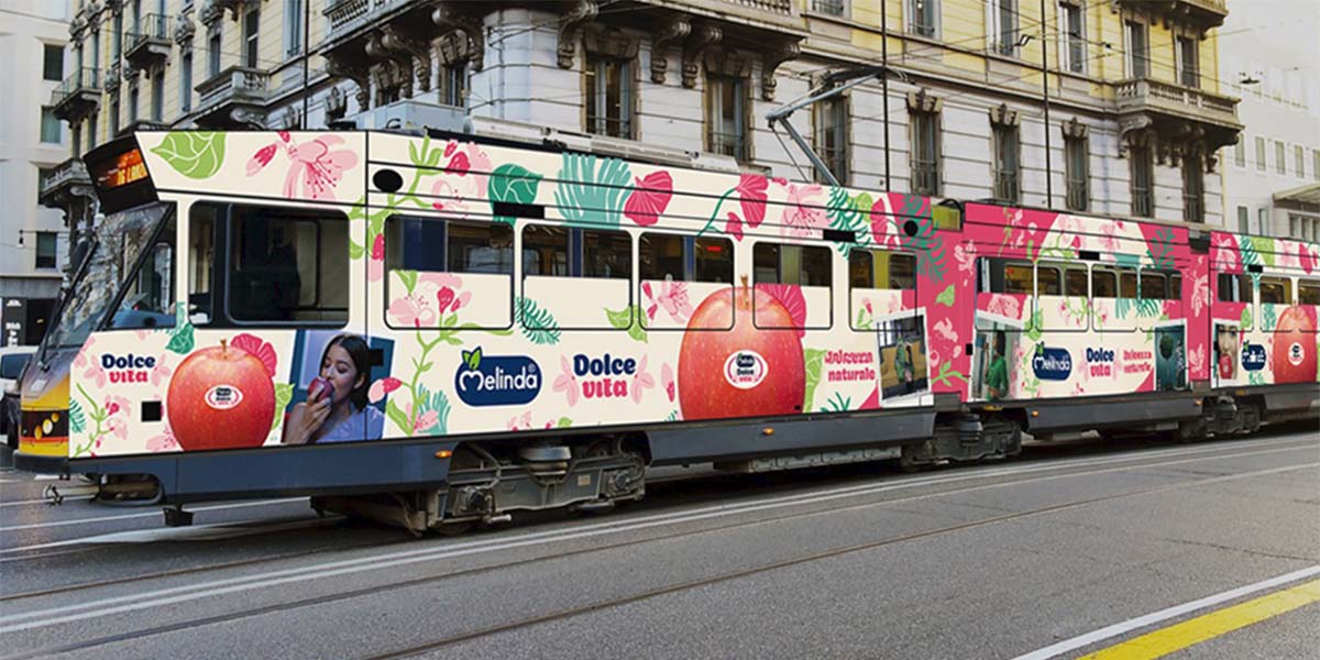 La Dolcevita di Melinda alla Milano Fashion Week